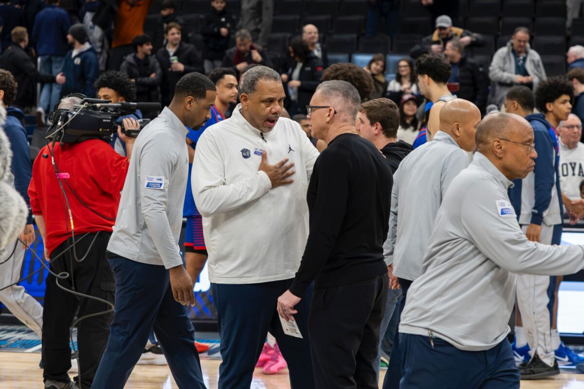 NBA hopeful who survived heart attack allowed to lace up for another NCAA season following age-based rule change, judge rules