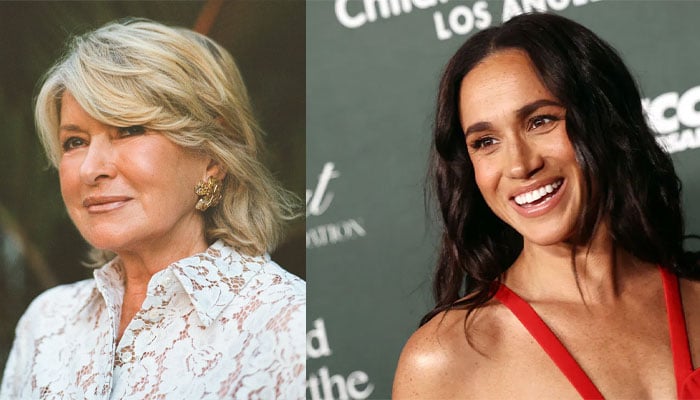 Megyn Kelly backs ‘sharp as a tack’ Martha Stewart after shady Meghan Markle comments