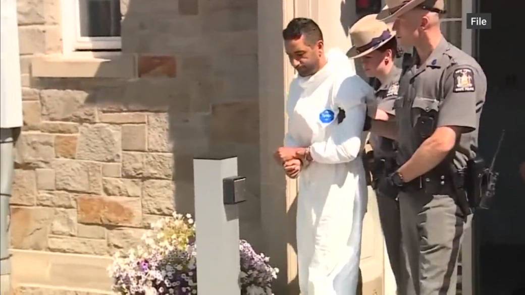 Luciano Frattolin, a Montreal businessman charged with murder in his daughter's death.
