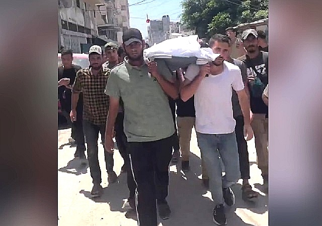 Mahmoud Fatair, Palestinian Islamic Jihad commander