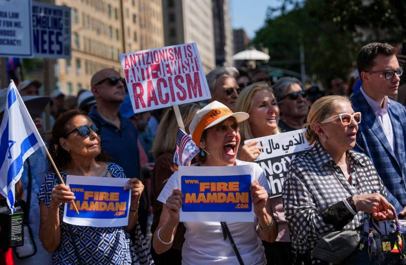 Feds ‘actively’ probing NYC antisemitism and demand response from Mamdani over ‘unequal treatment’ of Jews
