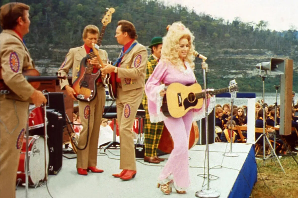Dolly Parton’s ‘all-American heart’: How country icon forged special bond with US military