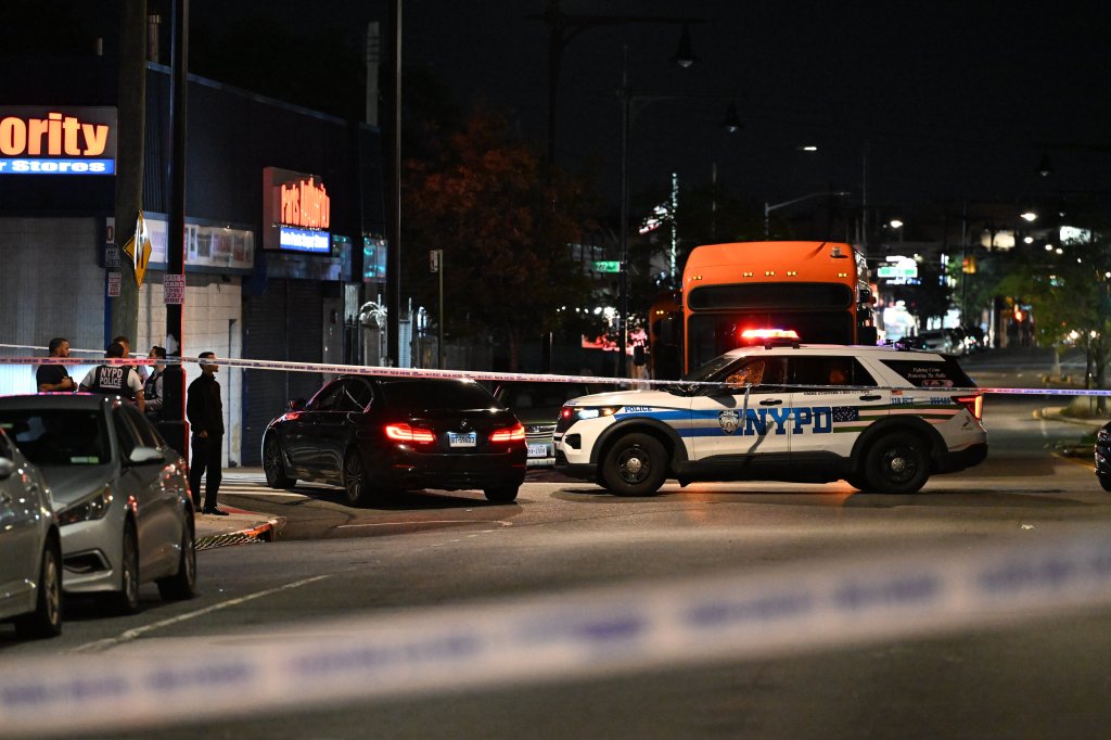 Man, 33, fatally stabbed steps from NYC home – where mom found him bleeding out: cops, sources