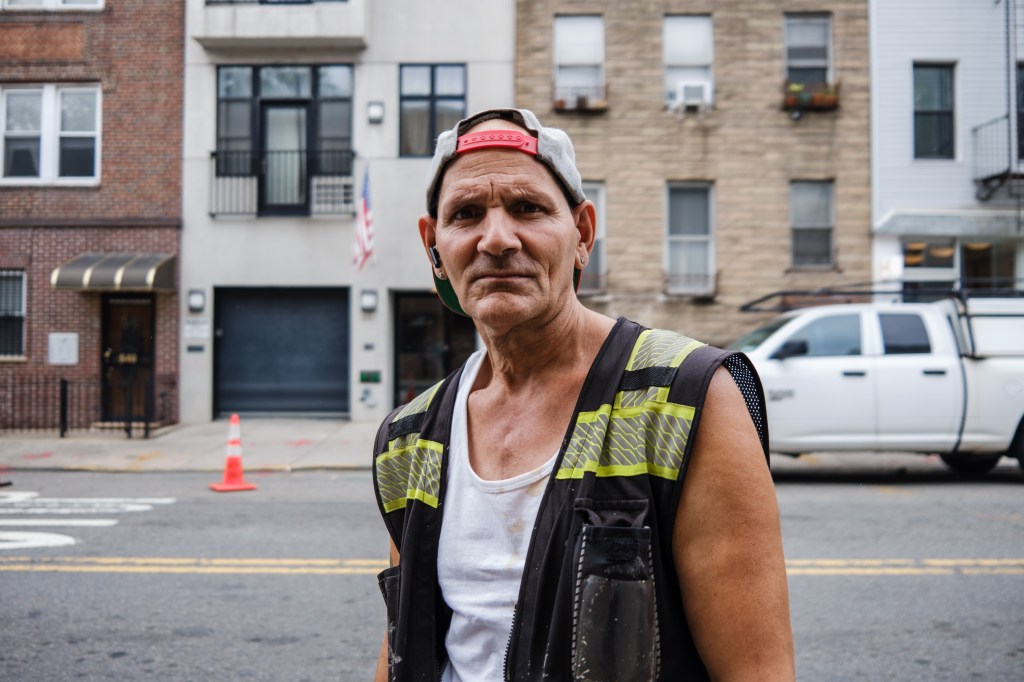 Lefty guru Morris Katz racked up $14K in unpaid rent, stiffing landlord for months and leaving NYC pad in shambles