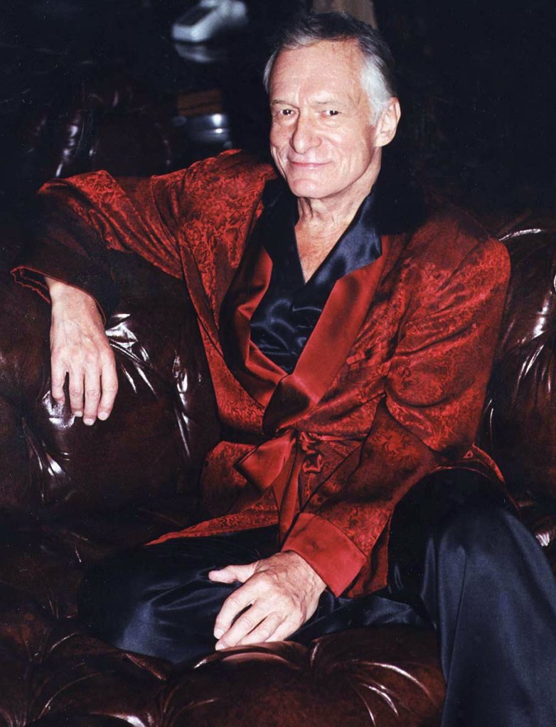 Hugh Hefner tipped FBI about Epstein after Playboy Playmate ‘raped’
