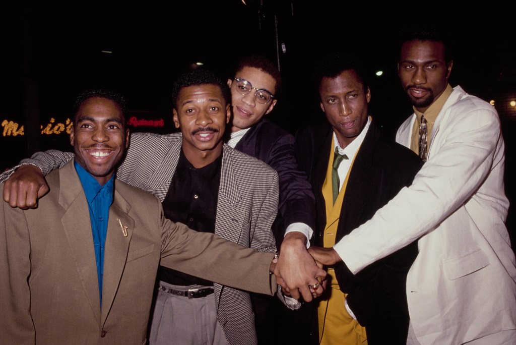 ‘The Five Heartbeats’ star Michael Wright dead at 70 after suffering heart failure