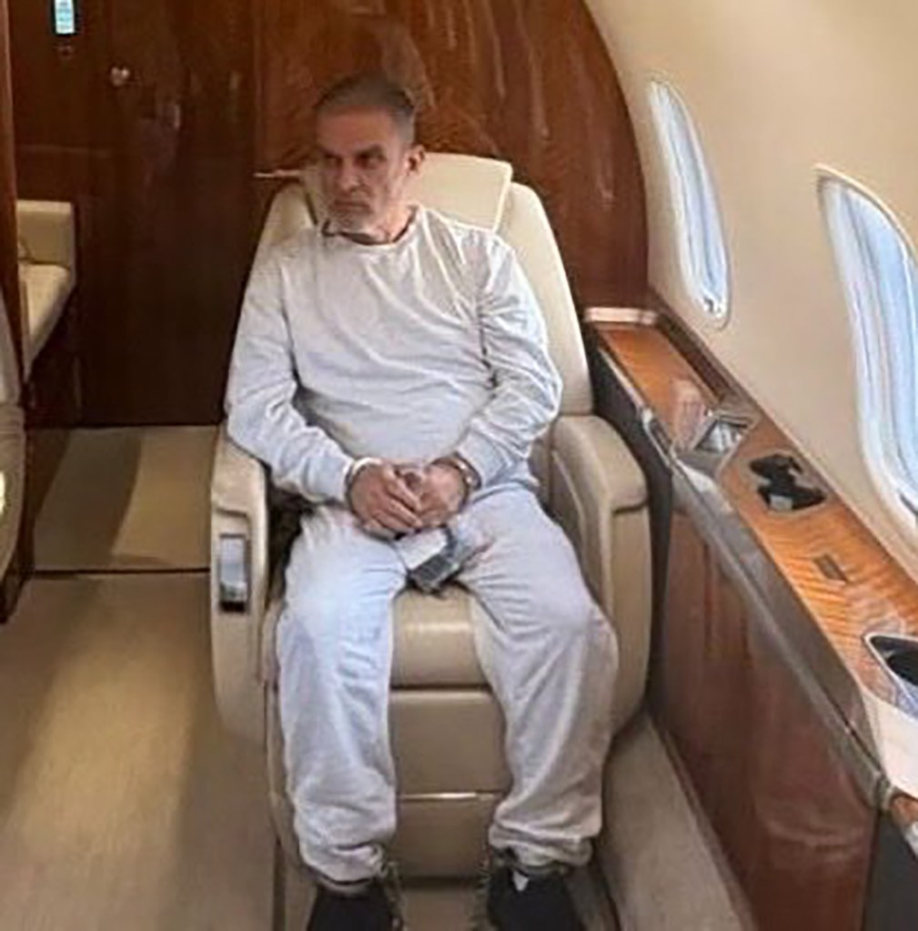 ICE deports ex-Ecuador minister linked to presidential candidate’s murder