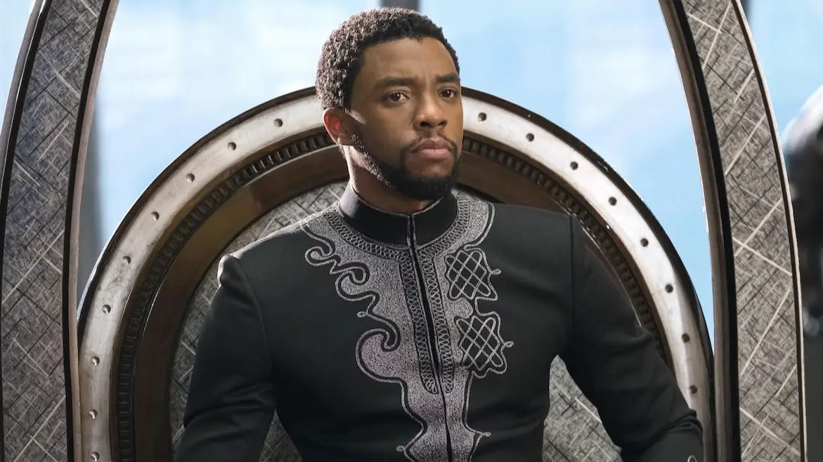 Lupita Nyong'o shares heartbreaking tribute to Chadwick Boseman on sixth anniversary of his death