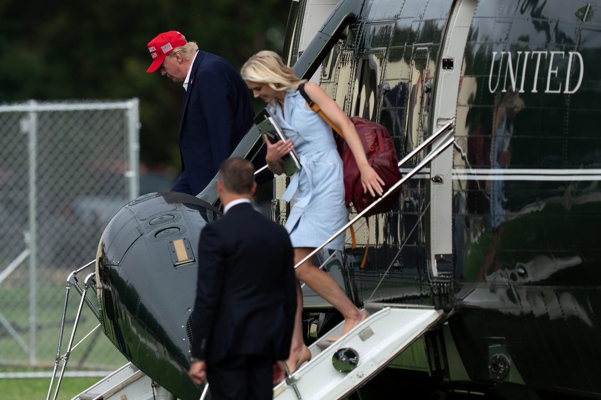 What Trump aide Natalie Harp is said to really think about her ‘human printer’ nickname