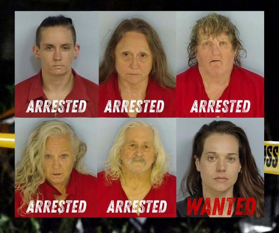 Grieving family of dad allegedly murdered by aliases-using fugitive rages, ‘Let her rot in jail’
