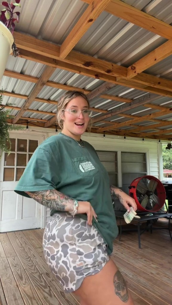 Honey Boo Boo’s sister Pumpkin reveals staggering OnlyFans income as family helps promote ‘hardcore’ content