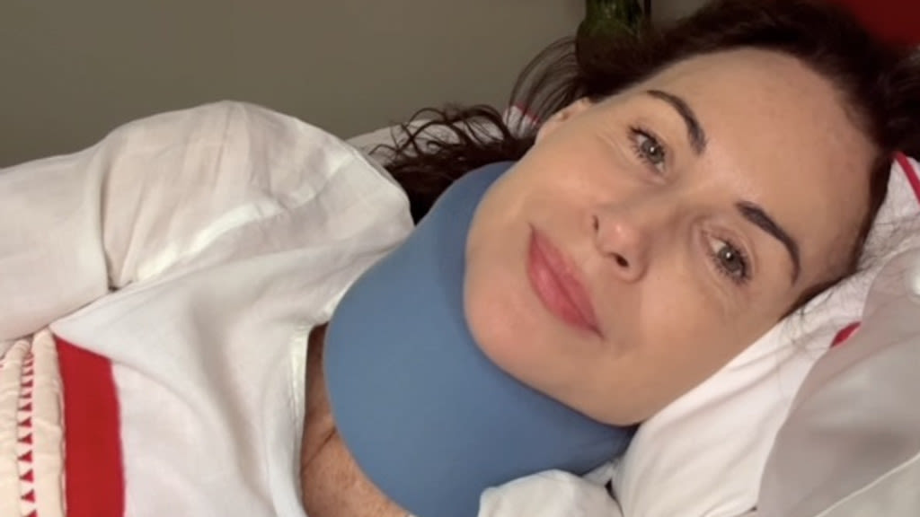Minnie Driver is ‘grateful to be alive’ after ‘really bad,’ near-fatal car crash
