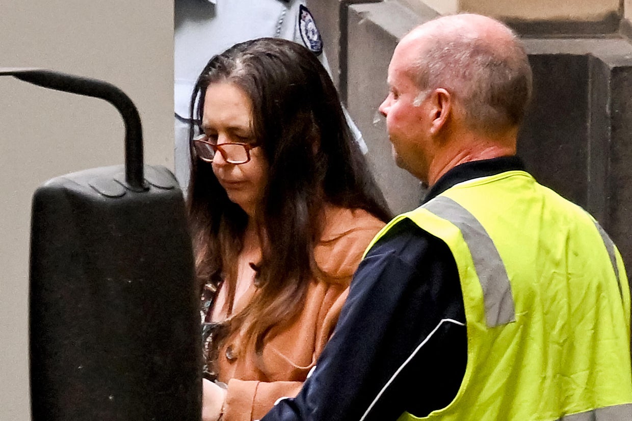 Australia mushroom killer Erin Patterson appeals 3 murder convictions after poisoning elderly relatives