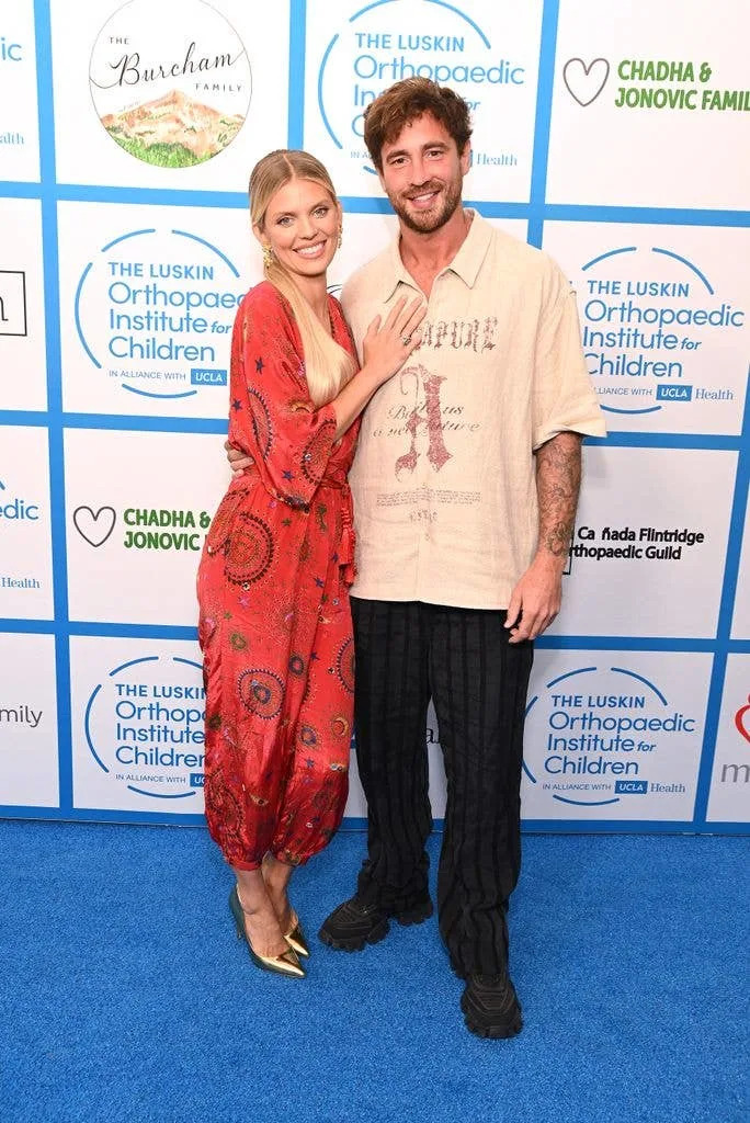 ‘90210’ alum AnnaLynne McCord is crowdfunding wedding to Danny Cipriani: ‘Help us’