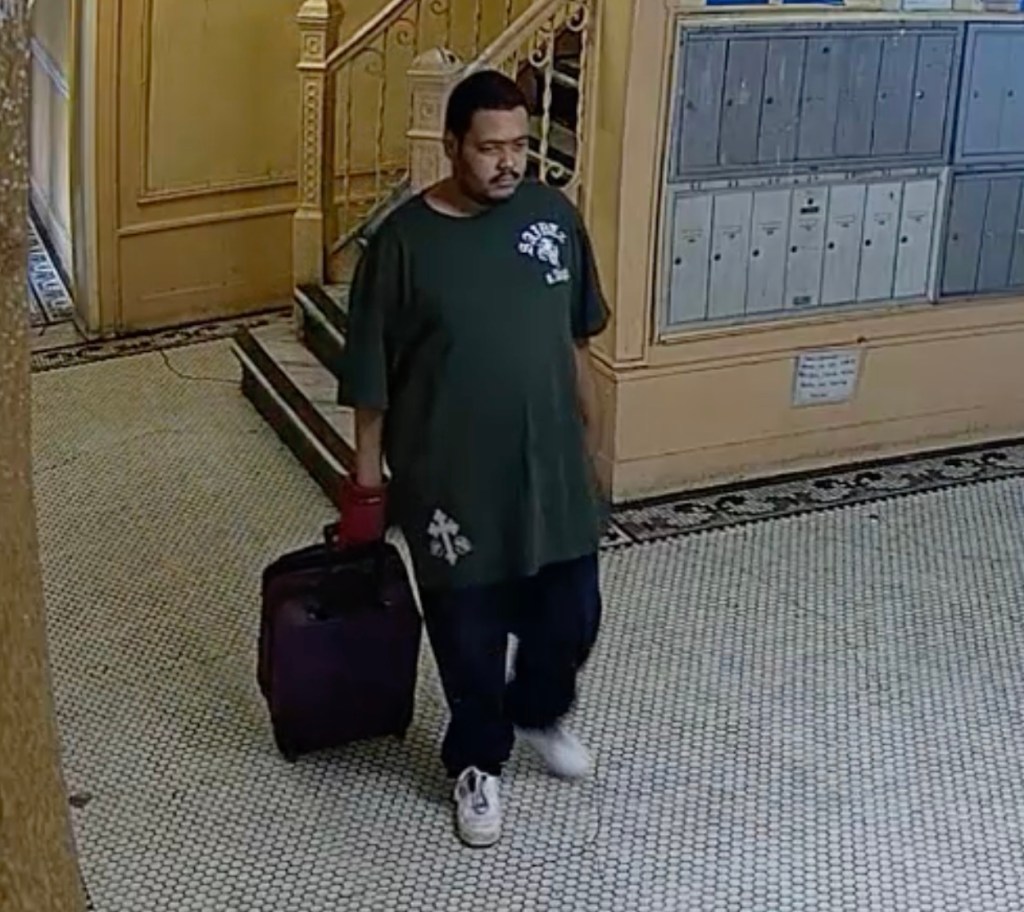 Crazed NYC son who allegedly killed mom charged with murder: cops, sources