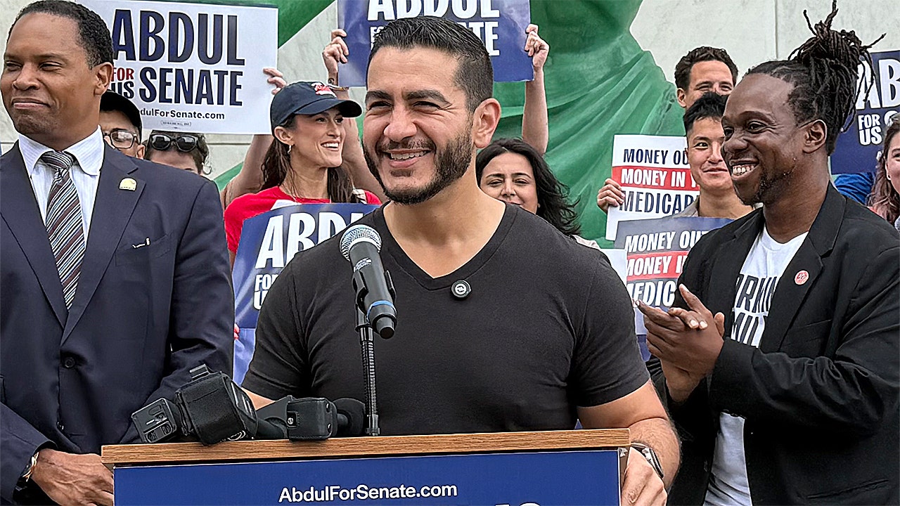 Abdul El-Sayed’s mom worked for ‘global terrorist’ group accused of funding bin Laden, Hamas and Taliban: report