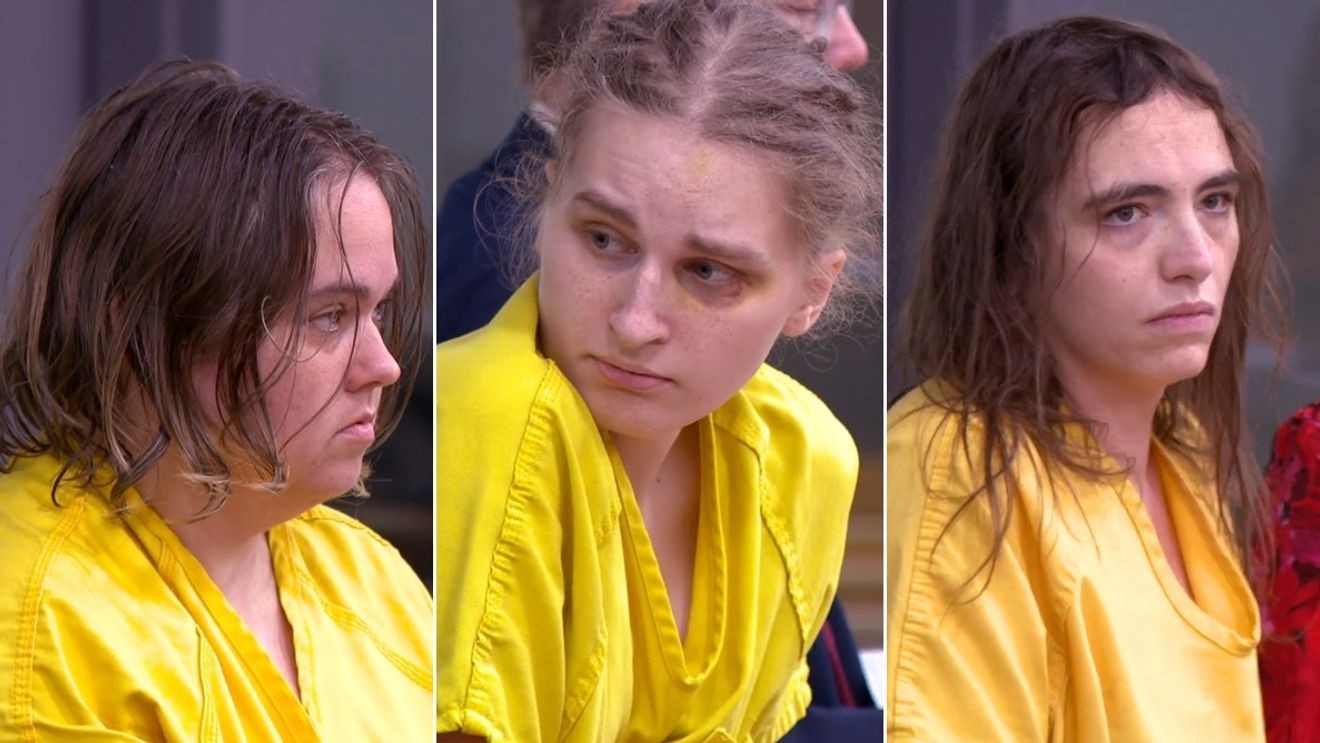 Mom, two trans lovers accused of torturing and killing disabled 7-year-old son