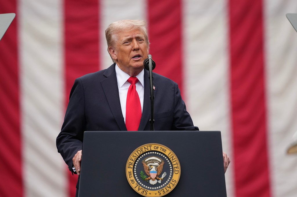 Trump not expected at Ground Zero on 9/11 — will commemorate 25th anniversary of terrorist attacks at Pentagon