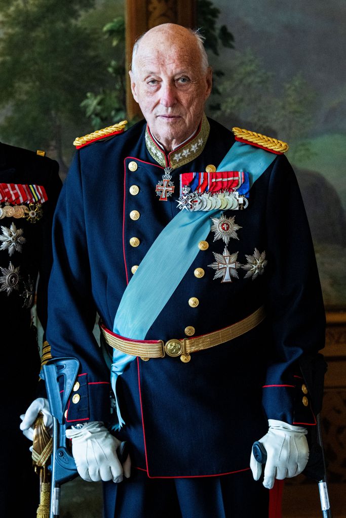 Norway’s King Harald in ‘very serious’ health condition, royal family cancels all planned events