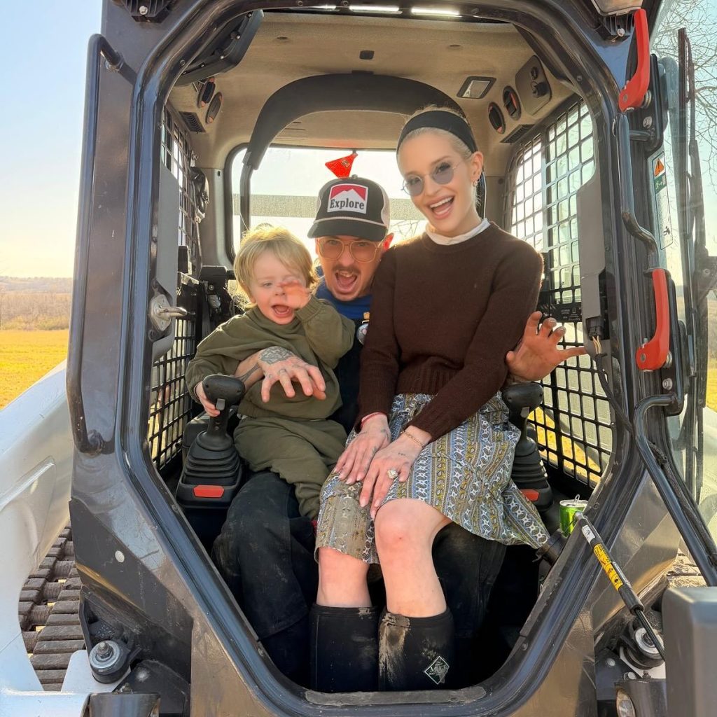 Kelly Osbourne gives update on life in UK after splitting from Sid Wilson, ditching Los Angeles