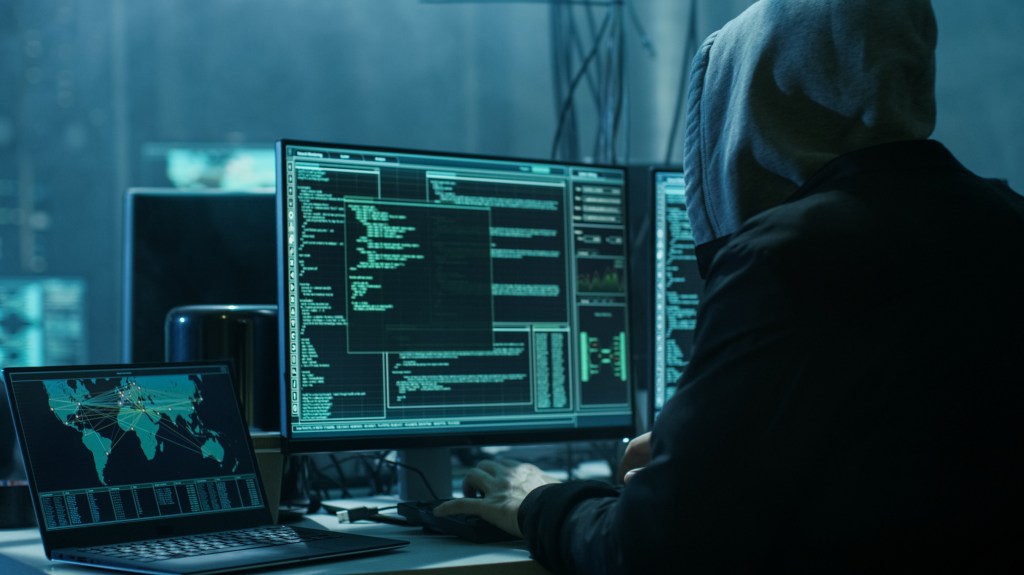 Iranian-linked hackers shut down British power plant for 4 days in alarming first-ever cyberattack on UK facility: report