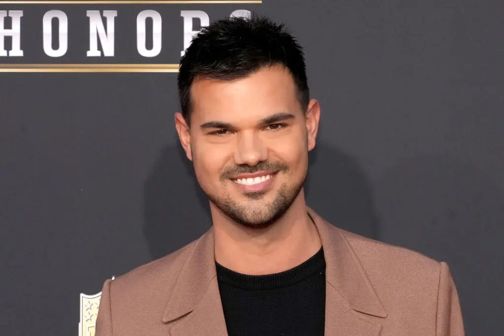 Taylor Lautner and wife Taylor reveal baby name they're considering – and fans don't know what to make of it