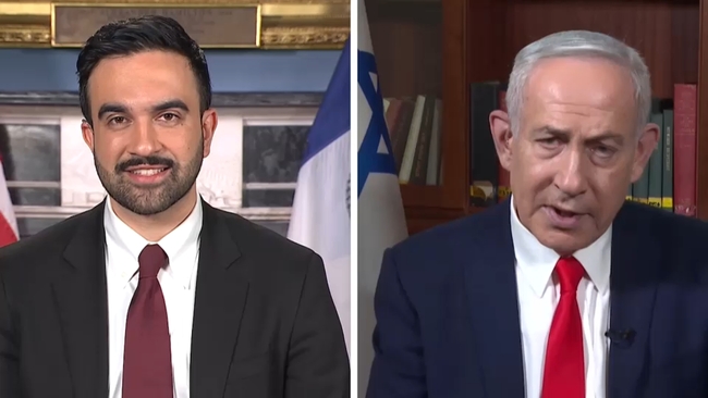 Israeli PM puts Mamdani on billboard with Ayatollah Khameni, Hezbollah chief: ‘They want Netanyahu to lose’