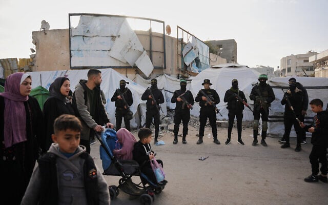 Israeli security cabinet meeting on Gaza