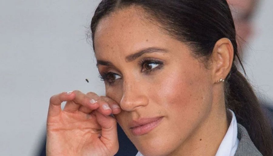 Meghan Markle once moaned she had a ‘problem’ with her and Prince Harry’s kids going to school in UK