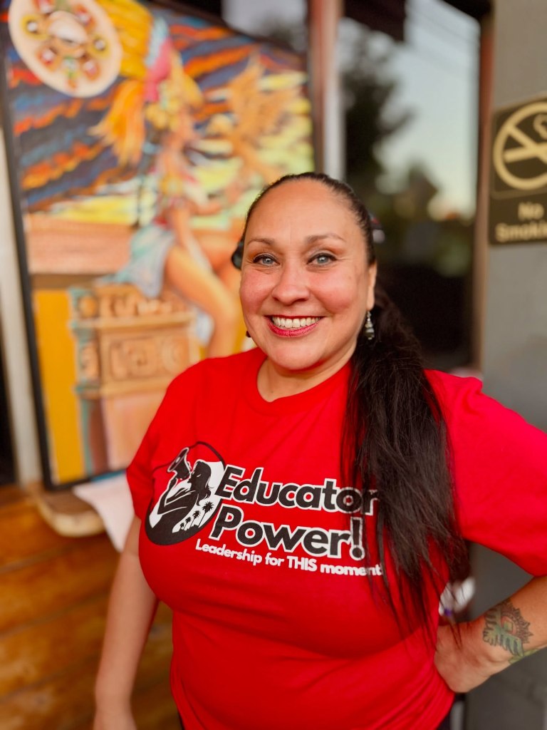 California teachers launch āICE patrolsā as theyāre spotted circling schools hunting for incognito federal agents
