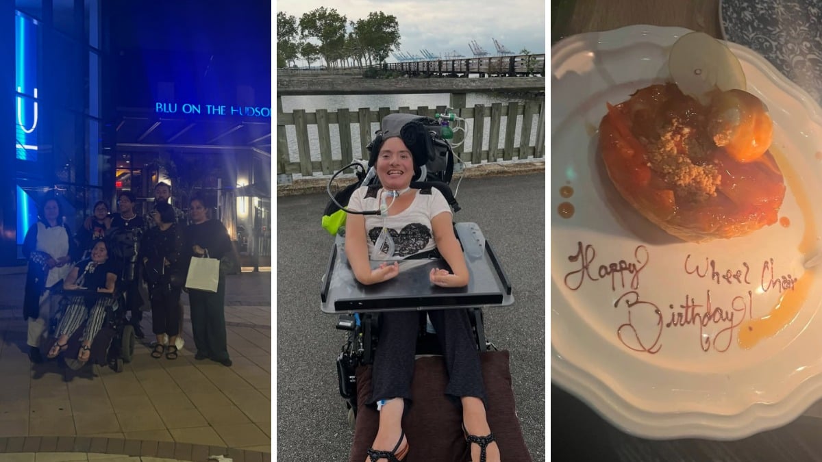 Restaurant forced to apologize after woman 'baffled' by hurtful message on birthday dessert