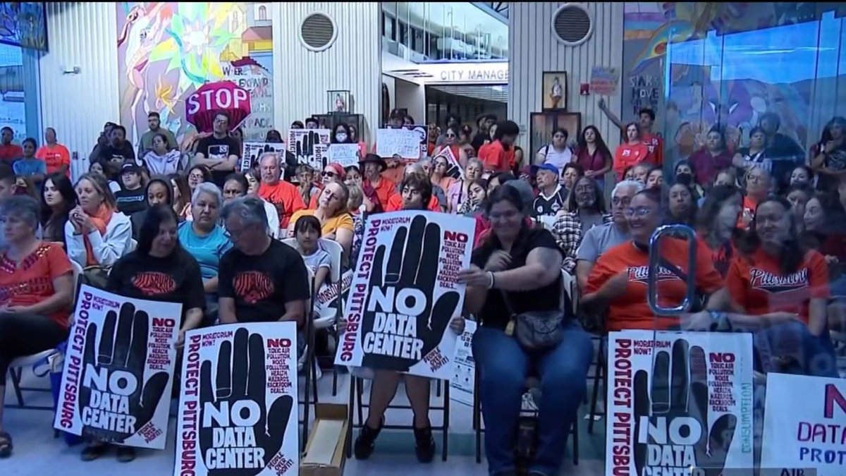 California data center war takes vile turn as racist slurs fly at powerful union