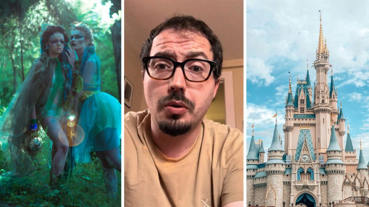 ‘Disney adult’ accused of stalking Peter Pan won’t stop: ‘I’m not doing anything wrong’