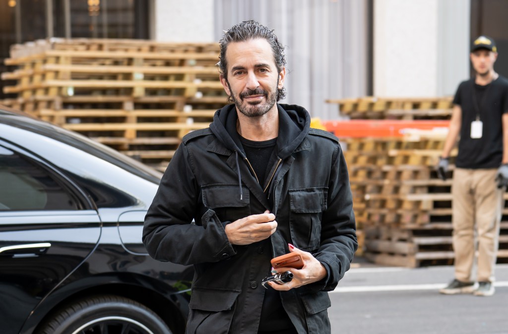 Marc Jacobs sparks fury after admitting he would dress ‘trendsetter’ Luigi Mangione for murder trial