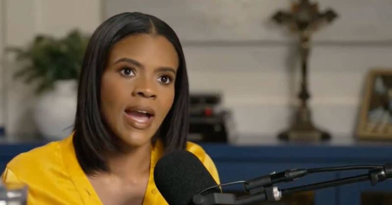 Candace Owens releases footage she claims shows never-before-seen angle of Charlie Kirk assassination
