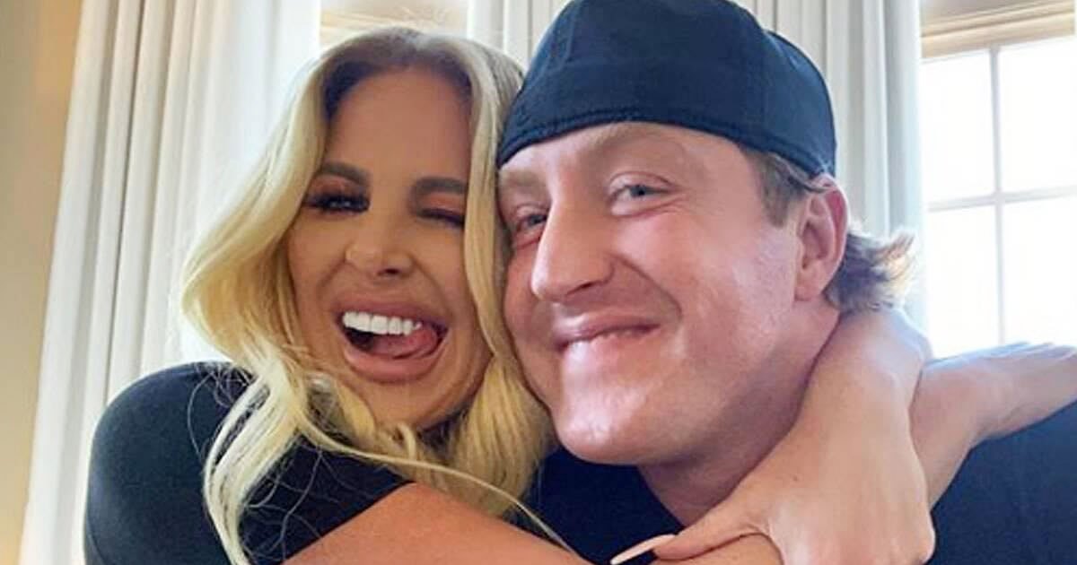 Kim Zolciak’s 15-year-old son KJ Biermann arrested for sodomy and sexual battery