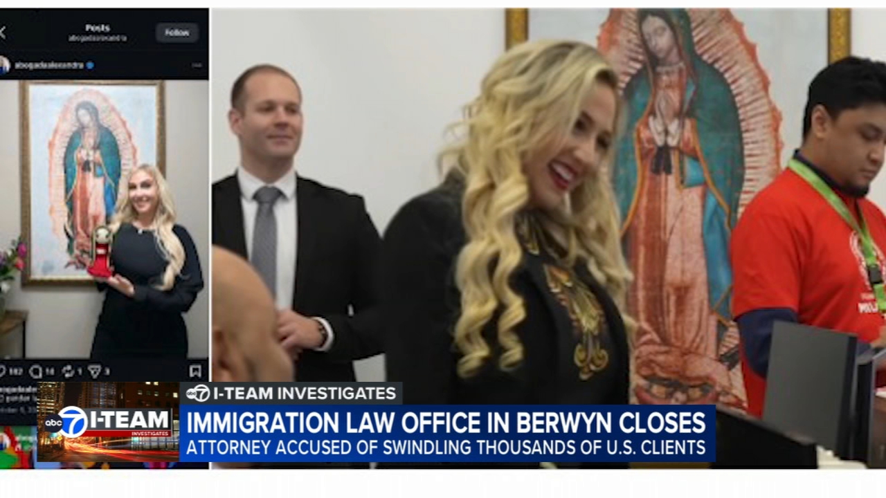 Vicente Barraza, the attorney representing dozens of former clients in the lawsuit.