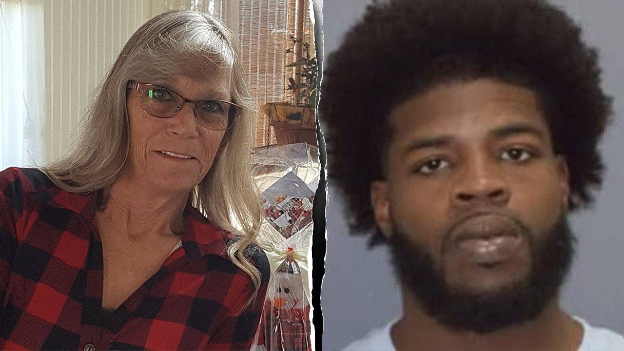 Susan Gehrke, a cancer survivor and grandmother attacked at her apartment complex