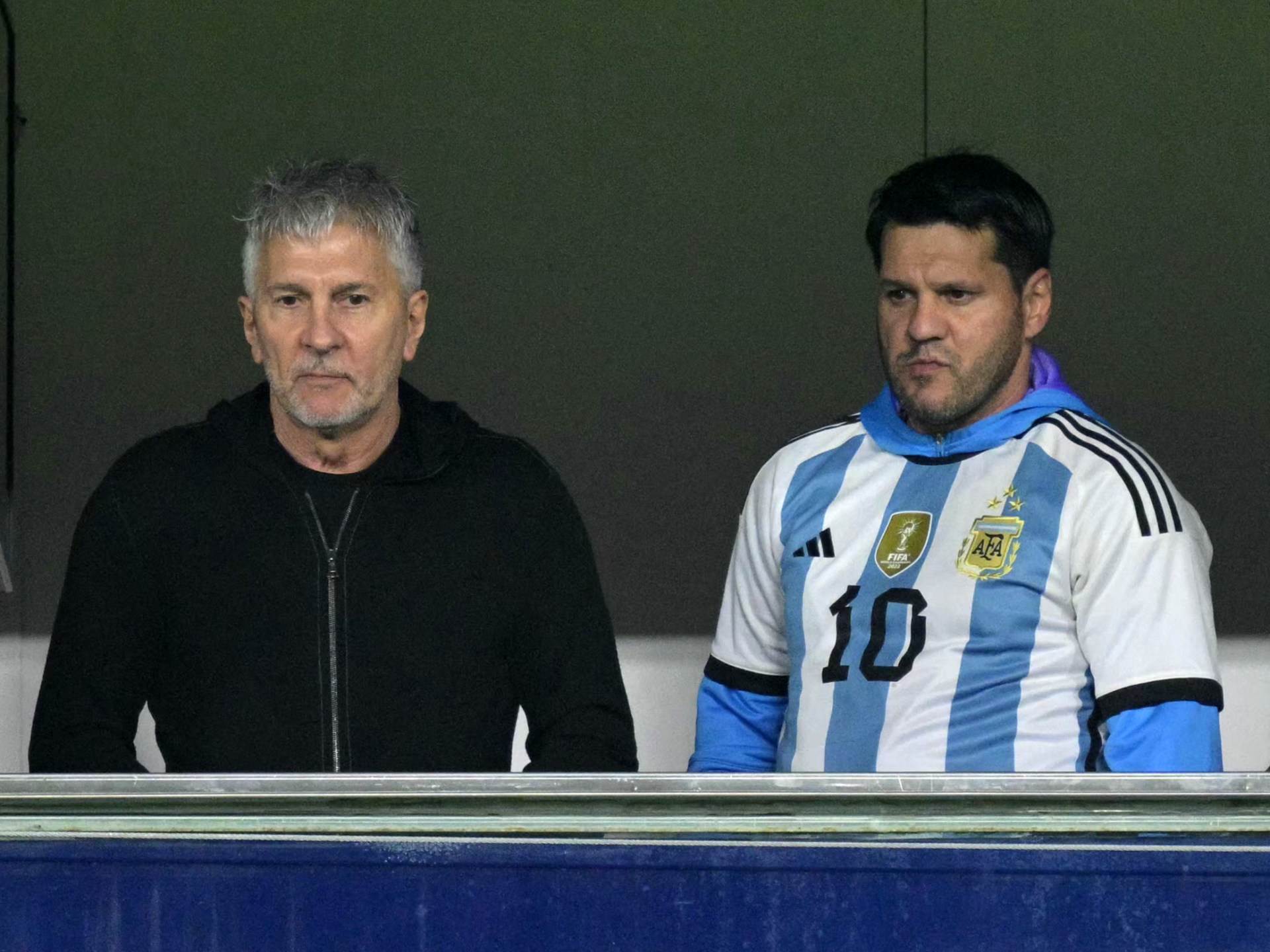 Lionel Messi shares emotional statement after father's death as he addresses future career