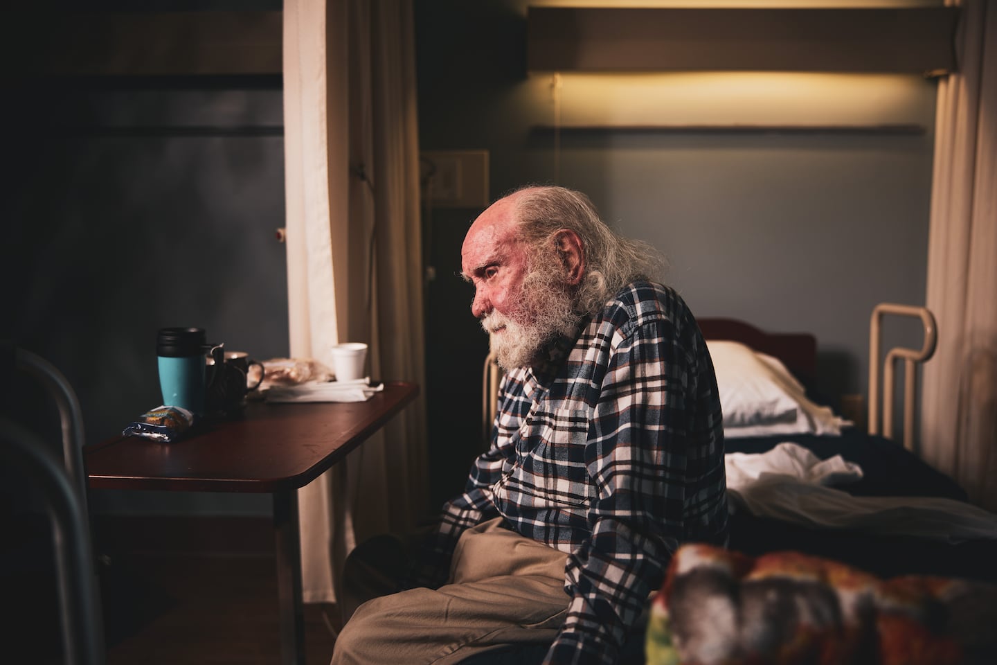 Strange habit America's oldest inmate had in prison as he dies aged 101