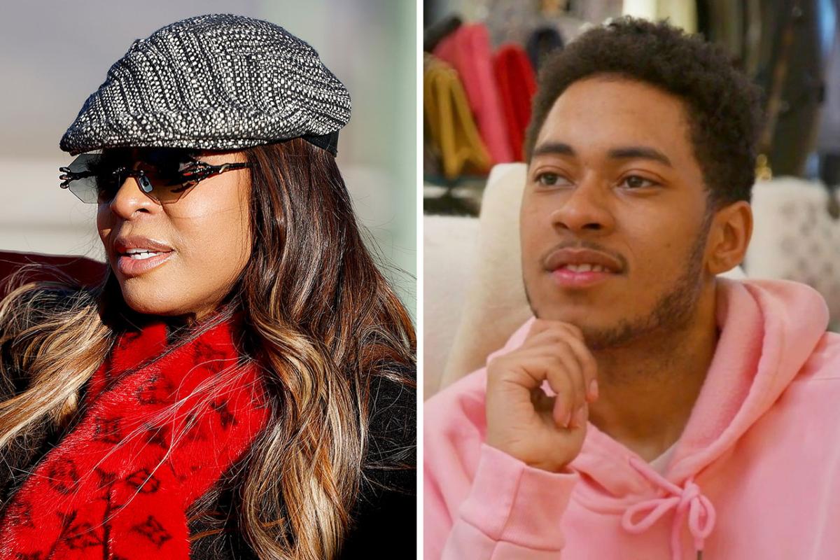 How Mary Cosby handled filming ‘RHOSLC’ after son Robert Jr.’s tragic death