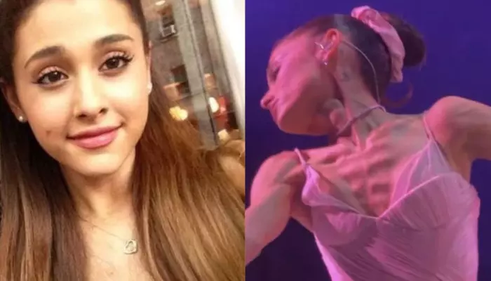 Ariana Grande pulls out of West End debut as she takes step back from limelight after weight loss concerns