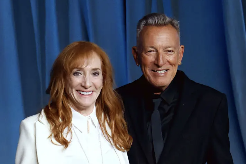 Bruce Springsteen’s wife, Patti Scialfa, in remission 8 years after blood cancer diagnosis