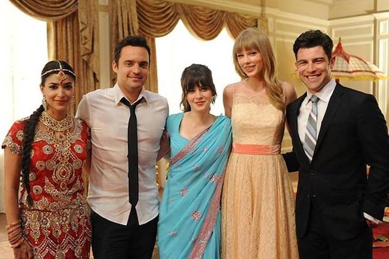 Max Greenfield makes candid admission about Taylor Swift's acting skills
