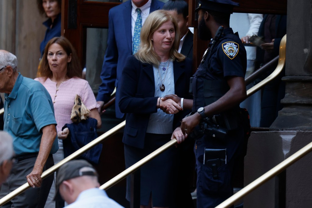 More police patrols urged for Jewish schools, synagogues across US as High Holy Days begin Sept. 11