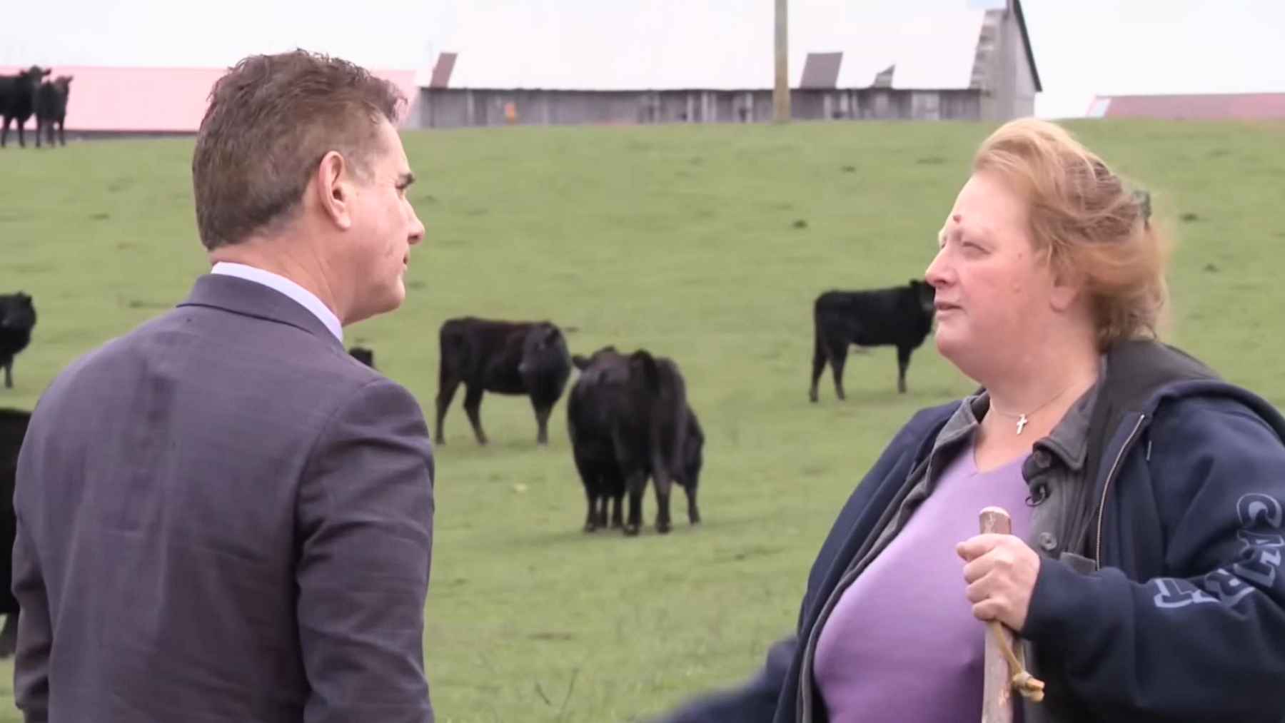 Farmer owner has blunt six-word response to $26 million offer to convert their land into data center