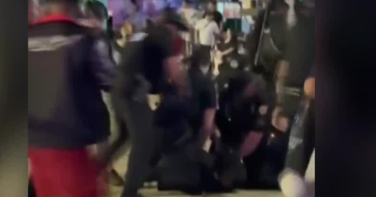 Wisconsin State Fair descends into chaos as brawl breaks out in final hours of annual festival