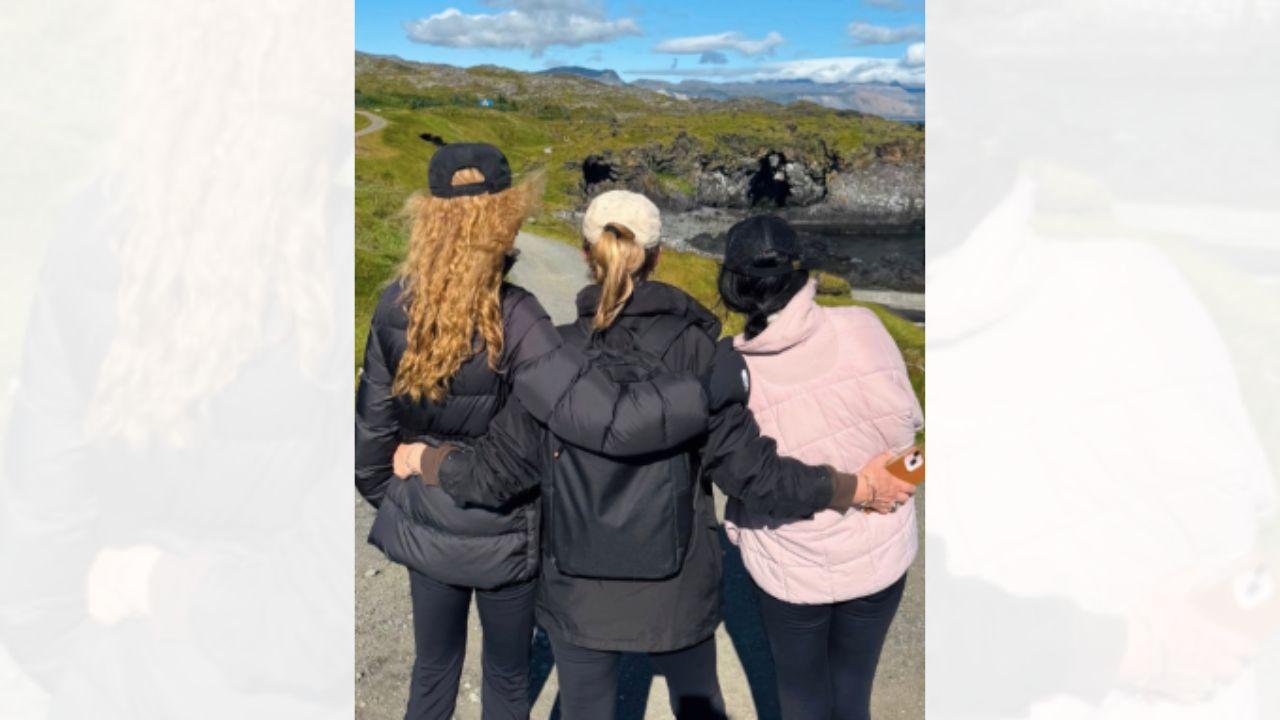 Nicole Kidman’s natural curls take center stage in dreamy Iceland vacation snaps
