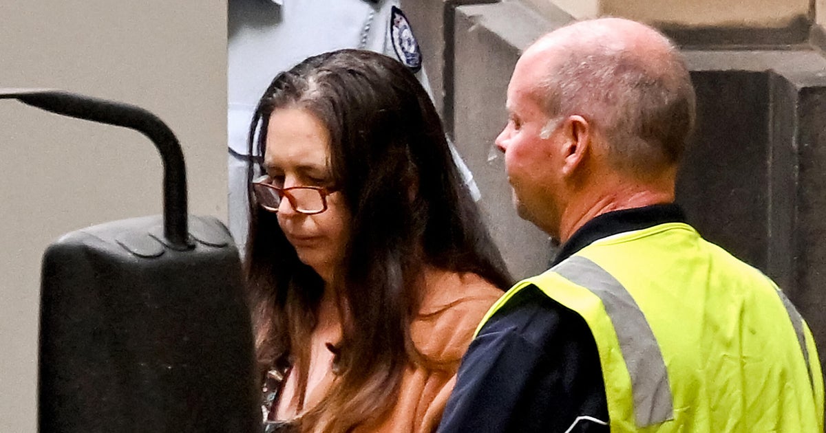 Australia mushroom killer Erin Patterson appeals 3 murder convictions after poisoning elderly relatives
