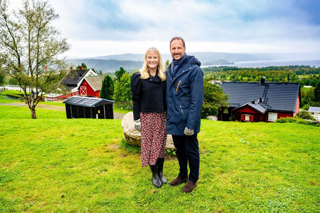 Norway’s crown prince becomes King Haakon VIII after his father Harald’s death